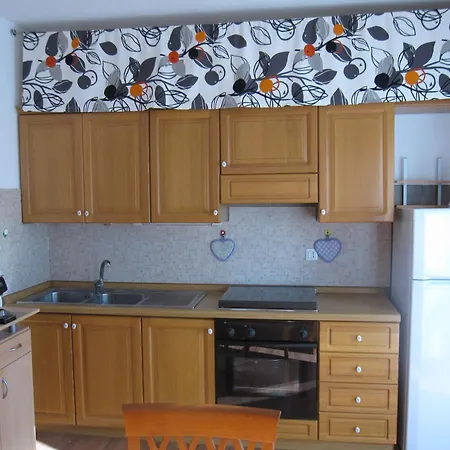 Pesci Apartament Grado-Pineta